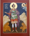 Daniel i lejongropen