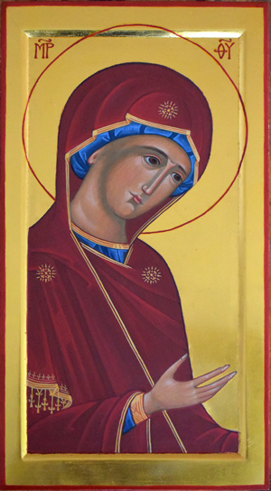 Jungfru Maria