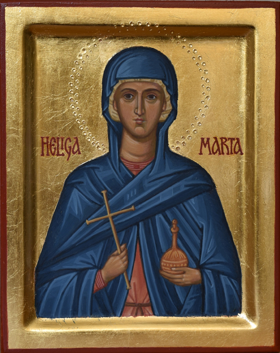 Heliga Marta