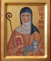 Gertrud av Nivelles
