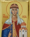 Den heliga Olga